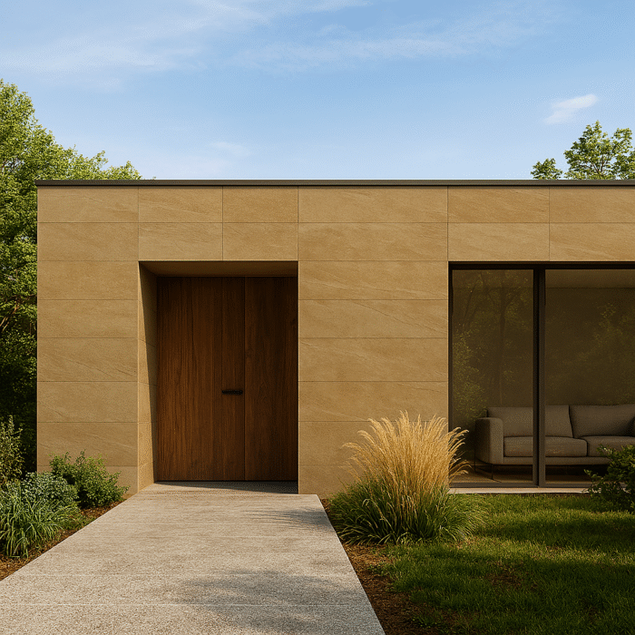 Prissmacer Halley Taupe 90x90 - Image 2